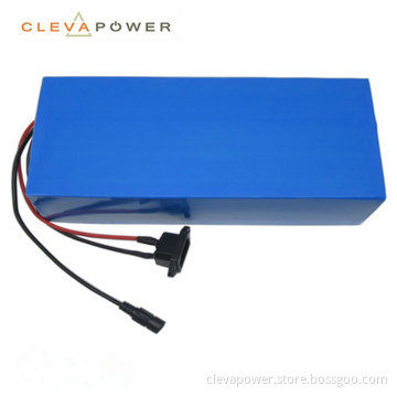 Lifepo4 battery pack 12v 40ah for Solar System